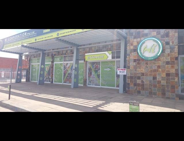 BUSINESS PROPERTY TO RENT IN BRITS